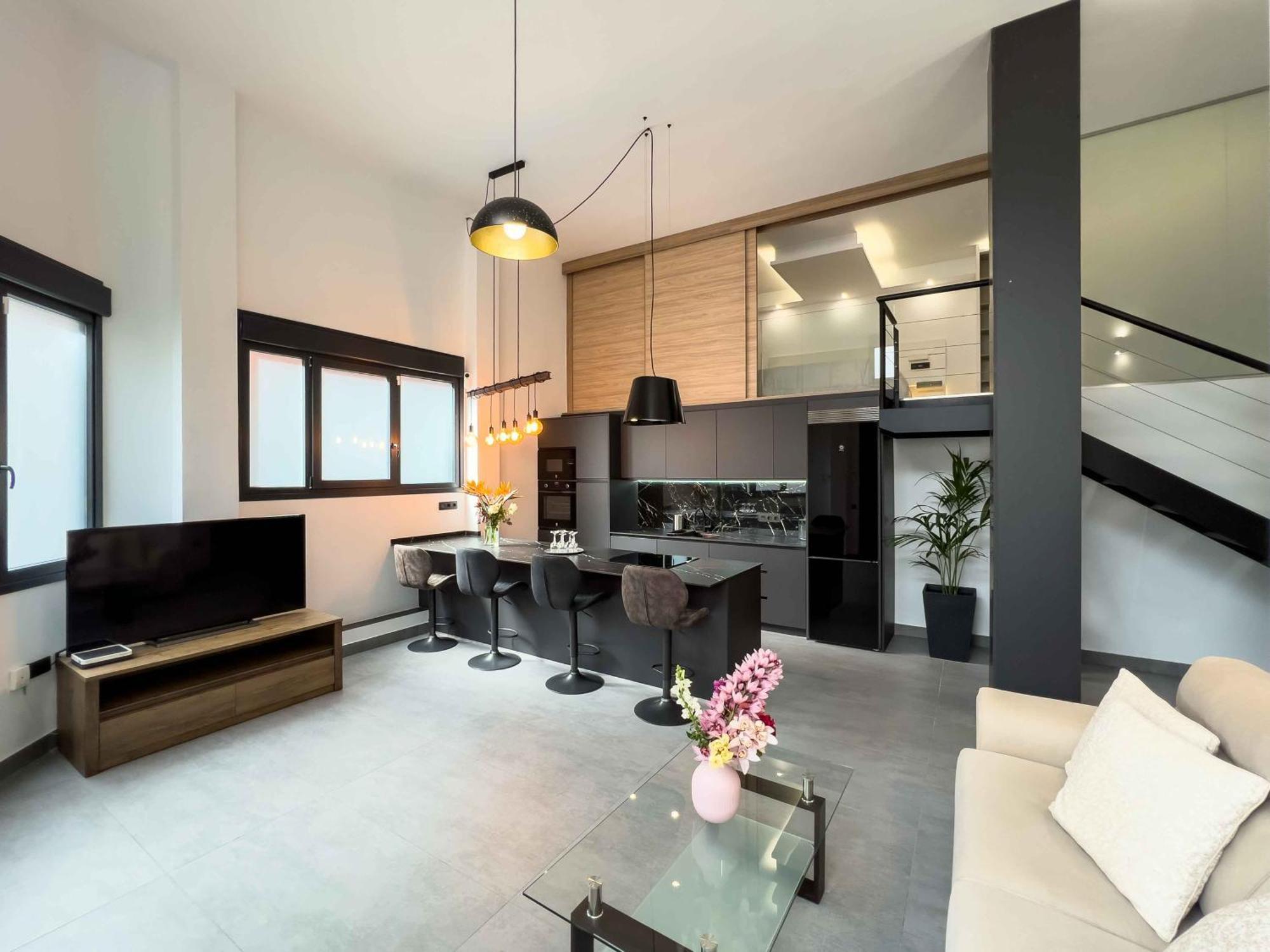 Loft Rambla Daire Santa Cruz de Tenerife Dış mekan fotoğraf